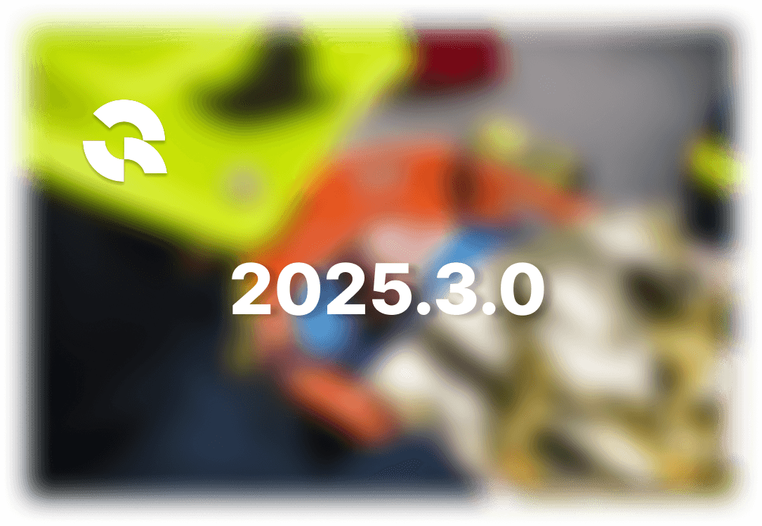 Version 2025.3.0