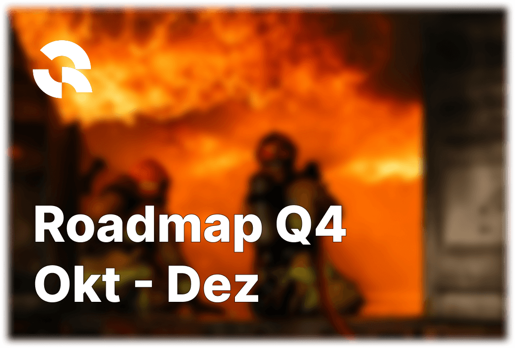 Roadmap Q4 | Oktober - Dezember 2026