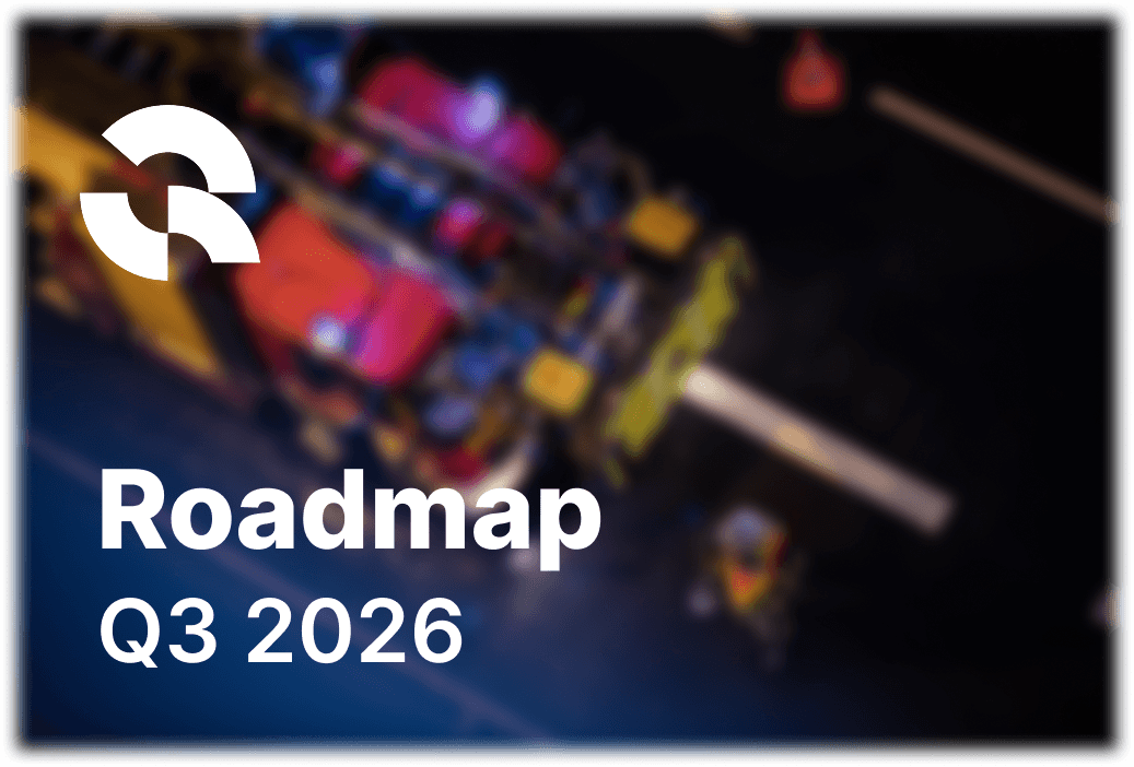 Roadmap 2026 Q3 | Juli - September